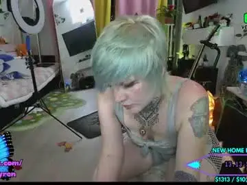 Chaturbate Free Live Porn of tricky_nymph