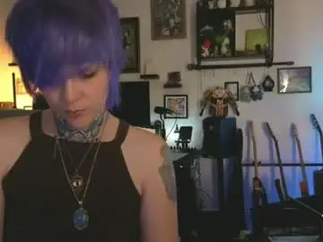 Chaturbate Best live sex cam show of tricky_nymph