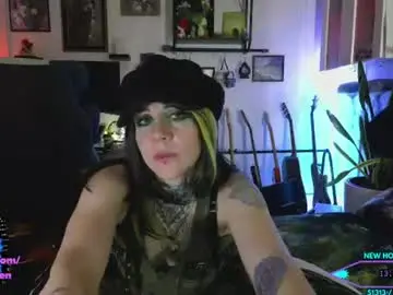 Chaturbate Adult Webcams of tricky_nymph