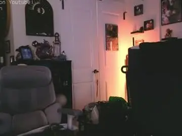 Chaturbate Sex Chat of tricky_nymph