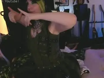 Chaturbate Adult Webcams of tricky_nymph