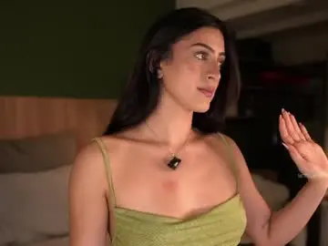 Chaturbate Sex Cam of afrodita__25