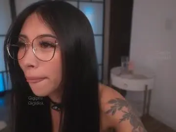 Chaturbate Adult Webcam of gigi_ulala