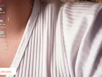 Chaturbate Live Porn of hanni_san