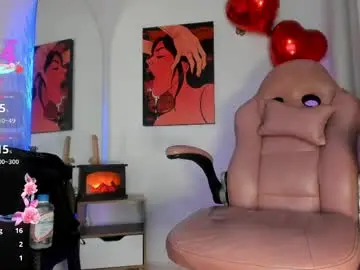 Chaturbate Nude Webcam of kiaraa_ebony