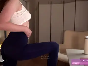 Chaturbate Free Live Porn of secrets_eli