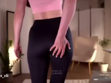 Chaturbate Free Porn Cam of secrets_eli