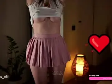 Chaturbate Private Sex Chat of secrets_eli