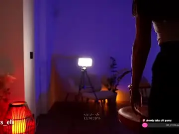Chaturbate Best live sex cam show of secrets_eli
