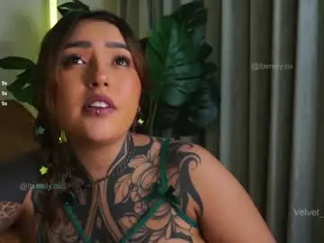Chaturbate Private Sex Chat of velvet_vicex