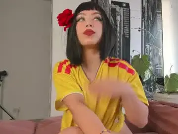 Chaturbate Best Webcam of _lapetitemort_