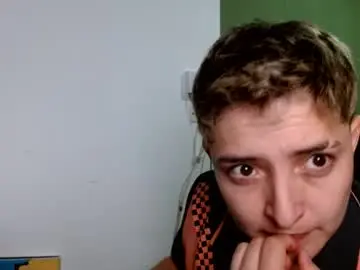Chaturbate Sex Cam of alex_parker07