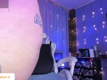 Chaturbate Adult Webcam of cherrybom_