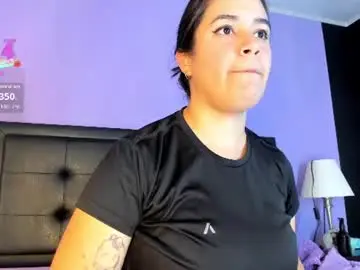 Chaturbate Sex Cam of greciafox1
