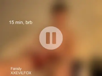 Chaturbate Live Porn of xxevilfox