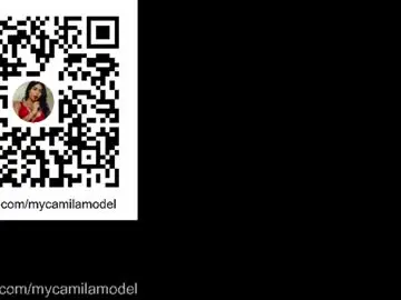 Chaturbate Sex Chat of camilagomezz