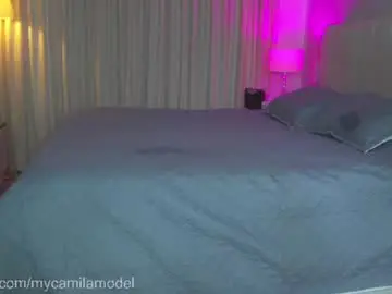 Chaturbate Nude Webcam of camilagomezz