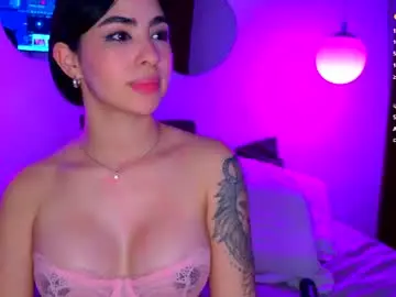 Chaturbate Live Sex Cam of cottoncloud_