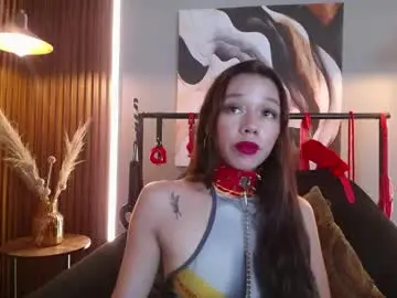 Chaturbate Nude Webcam of doll4anall