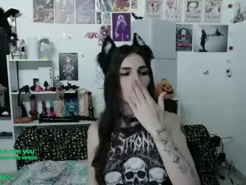 Chaturbate Live Porn of kittendark