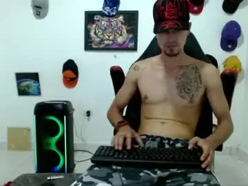 Chaturbate Sex Chat of liam_andres12