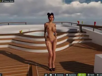 Chaturbate Private Sex Chat of sexy_channel19
