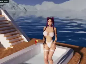 Chaturbate Sex Cam of sexy_channel19