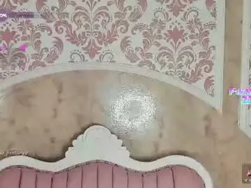 Chaturbate Live Sex of sofia_fantasyy
