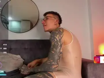 Chaturbate Live Sex of teban_fuckboy