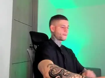 Chaturbate Free Live Porn of _jamesleandros