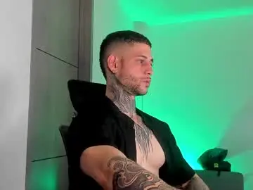 Chaturbate Adult Webcam of _jamesleandros