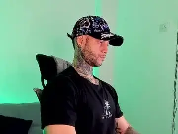Chaturbate Free Live Porn of _jamesleandros