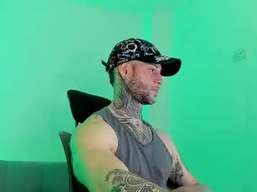 Chaturbate Nude Webcam of _jamesleandros