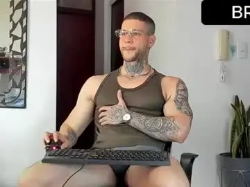 Chaturbate Adult Video Chat of _jamesleandros