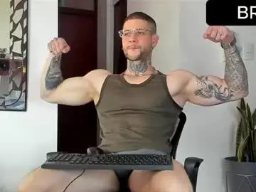Chaturbate Nude Webcam of _jamesleandros