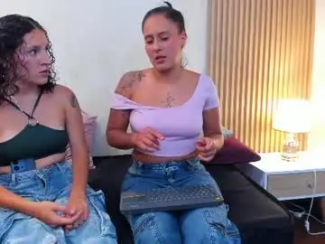 Chaturbate Live Porn of aliceandsia