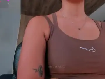 Chaturbate Sex Chat of allyjensen