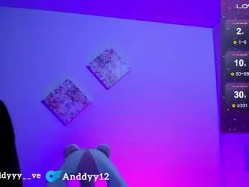 Chaturbate Live Sex of anddyyy___