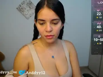 Chaturbate Watch Live Sex Cams of anddyyy___