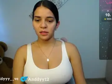 Chaturbate Best Webcam of anddyyy___