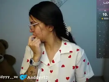Chaturbate Adult Webcam of anddyyy___