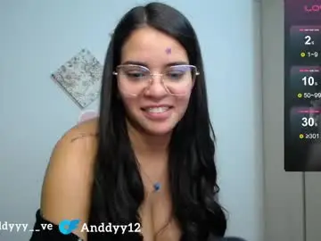 Chaturbate Live Sex of anddyyy___