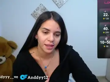 Chaturbate Adult Webcams of anddyyy___