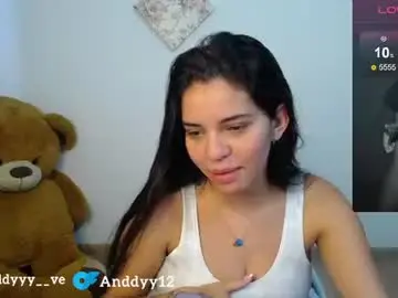 Chaturbate Sex Cam of anddyyy___