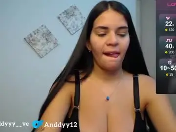 Chaturbate Private Sex Chat of anddyyy___