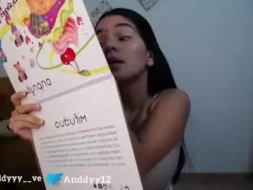 Chaturbate Live Porn of anddyyy___