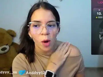 Chaturbate Nude Webcam of anddyyy___