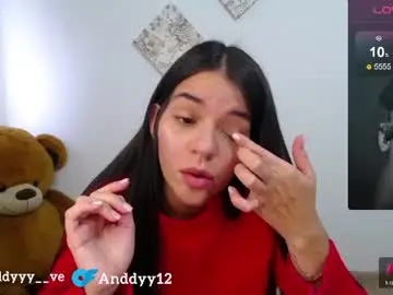 Chaturbate Sex Chat of anddyyy___