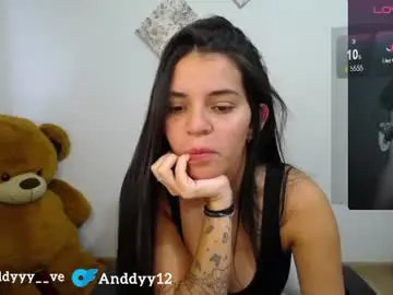 Chaturbate Free Live Porn of anddyyy___