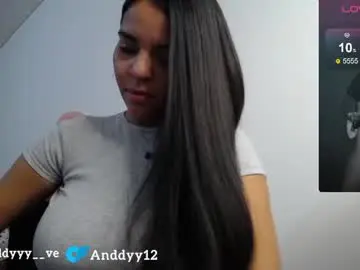 Chaturbate Free Porn Cam of anddyyy___